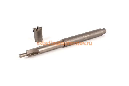 Приспособление для обработки посадочного гнезда форсунки диз. двигат. AIST 17 мм 67230623 00-00020590