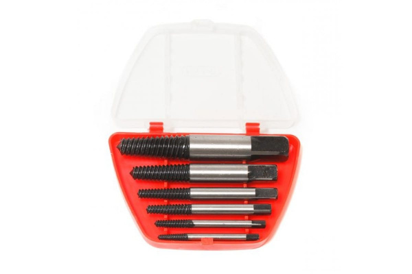 Набор экстракторов Rockforce 6 предметов RF-63005B