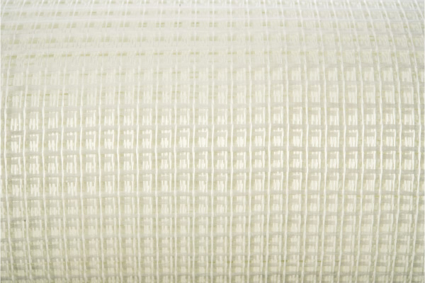 Армированная стеклотканевая сетка Зубр 5x5мм, 100см х 50м 1245-100-50