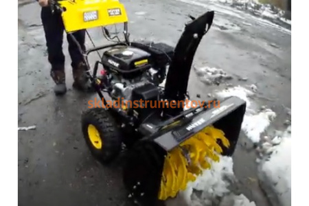 Снегоуборщик Huter SGC 8000 70/7/18