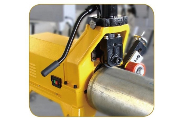 Гидравлический желобонакатчик HONGLI YG12D 1"-12" 502306