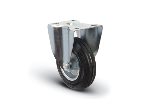 Колесо промышленное неповоротное SMR 100 мм MFK-TORG EM02-SMR-100