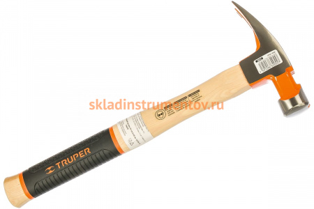 Столярный молоток Truper MOR-16 16658
