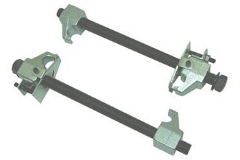 Стяжка пружин амортизаторов AIST с узким захватом и страховочными винтами 67211813-М 00-00003846