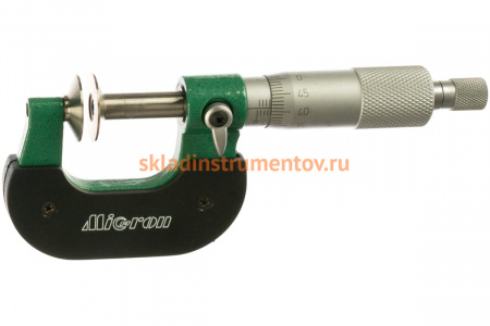 Зубомерный микрометр МЗ-25 0.01 Micron МИК 34188
