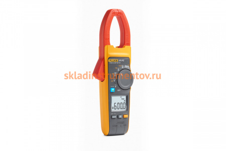 Токоизмерительные клещи Fluke True-RMS c функцией беспроводной связи 375 FC