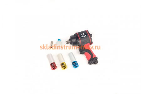 Пневмогайковерт AIST 1/2" 90140008-1 00-00017433