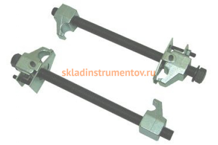 Стяжка пружин амортизаторов AIST с узким захватом и страховочными винтами 67211813-М 00-00003846