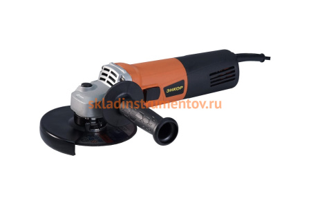 Угловая шлифмашина Энкор 1100/125М 50156