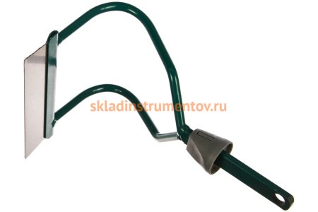 Садовая мотыжка с системой быстрого присоединения Q-C, RACO, 120мм 4230-53827