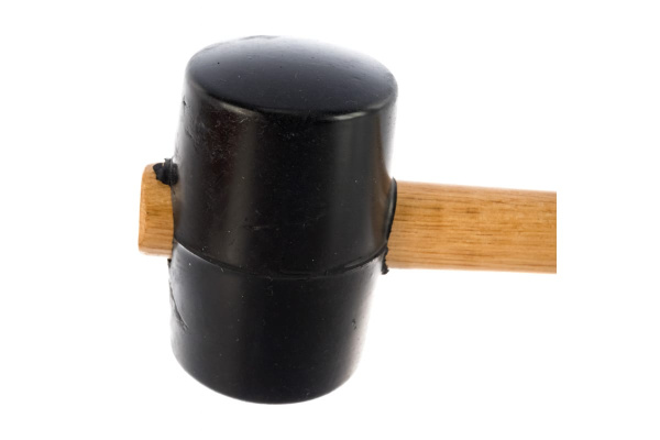 Резиновая киянка STAYER 450г 20505-65