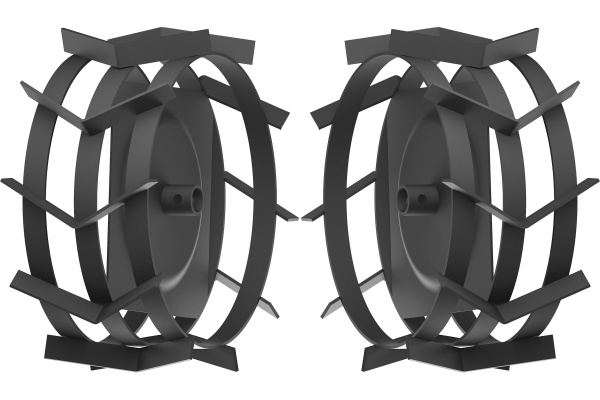 Грунтозацепы для мотоблоков (2 шт; 425х200 мм) ЗУБР ГР-425
