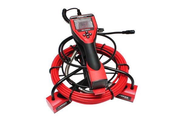 Инспекционная видеосистема VIRAX MINI VISIOVAL 294120