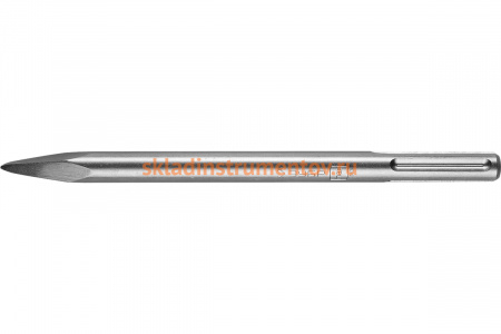 Зубило пикообразное ПРОФЕССИОНАЛ БУРАН (280 мм; SDS-Max) Зубр 29381-00-280_z01