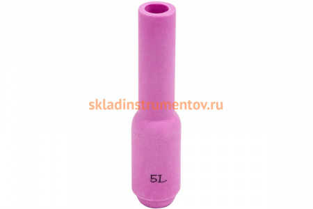 Сопло удлиненное №5 (8 мм) для горелок Sintig 17–18–26 КЕДР 8004200