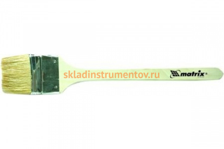 Радиаторная кисть MATRIX  2,5, 83849