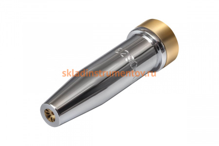 Мундштук пропановый №0 к резаку Р3-362 ПТК 00000028080