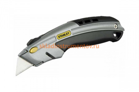 Нож DYNAGRIP с быстрой сменой лезвия Stanley 0-10-788