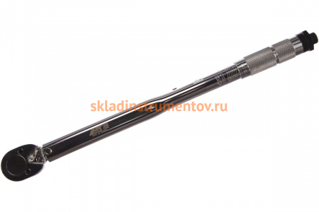Динамометрический ключ JTC 1203, 465 мм, 28-210 Нм 1/2" DR