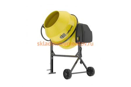 Бетоносмеситель СИБРТЕХ БСЛ-200, 200 л, 1000 Вт 95475