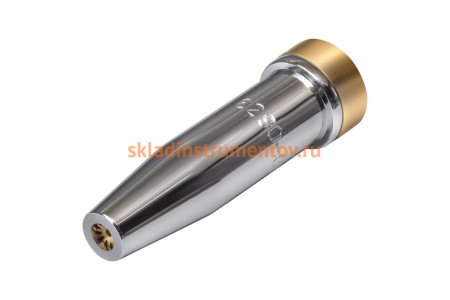 Мундштук пропановый №0 к резаку Р3-362 ПТК 00000028080