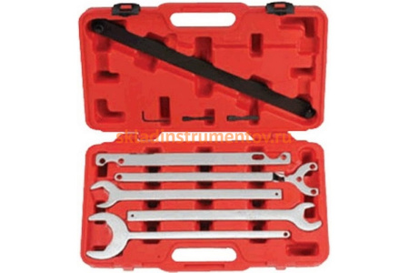 Набор спецключей для Mercedes BENZ, BMW, FORD FORCE 907G3