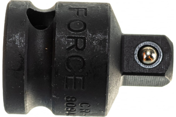 Адаптер ударный 1/2" на 3/8" FORCE 80943MPB