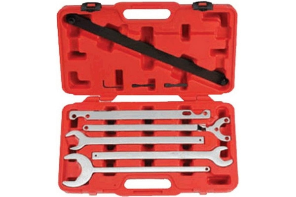 Набор спецключей для Mercedes BENZ, BMW, FORD FORCE 907G3