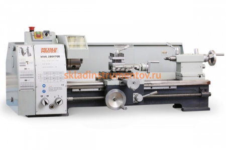 Токарно-винторезный станок MetalMaster MML 2870 17034