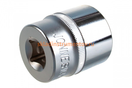 Головка торцевая 6-гранная (1/2"DR; 28 мм) Jonnesway S04H4128