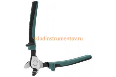 Кабелерез с двухкомпонентными рукоятками 200 мм Jonnesway P0518 49394