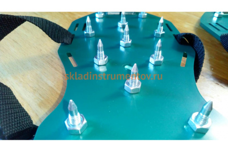 Подошва 25 мм для наливных полов Stayer 11191