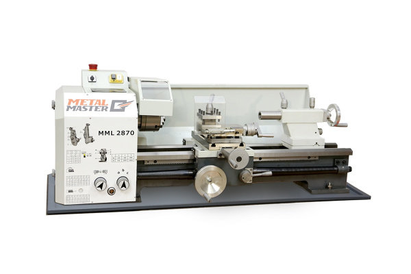 Токарный станок MetalMaster MML 2870 15462 Токарный станок MetalMaster MML 2870 15462