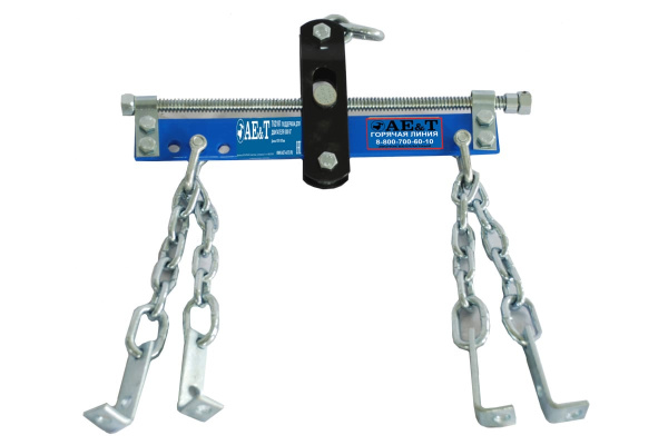 Поддержка для двигателя 675кг AE&T T63104