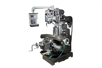 Универсальный фрезерный станок Jet JMD-26X2 XY DRO 50000451T