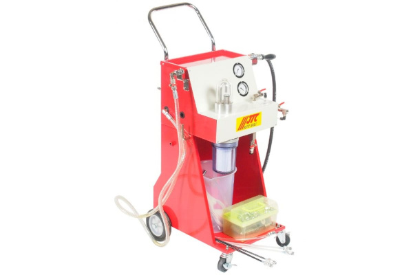 Установка для мойки двигателей JTC 4874