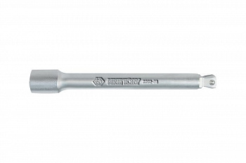 Удлинитель с шаровым окончанием 1/4", 150мм, 15 градусов KING TONY 2293-06