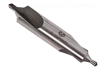 Сверло центровочное 8.0мм Р6М5 тип B GRIFF 019038