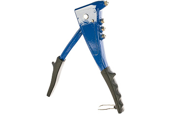 Заклепочник с набором заклепок, ложемент, 121 предмет KING TONY 9-21-20-07MRV