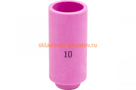 Сопло №10 (10 шт; 16 мм) для Sintig 17–18–26 КЕДР 8004288