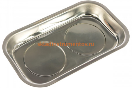 Магнитный прямоугольный лоток WIEDERKRAFT WDK-65139
