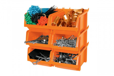 Лотки для мелких предметов TRUPER CAPI-4 50075