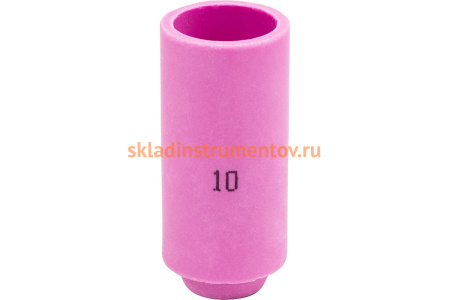 Сопло №10 (10 шт; 16 мм) для Sintig 17–18–26 КЕДР 8004288