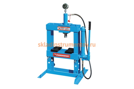Гаражный пресс Станкоимпорт на 10 тонн SD0802CE