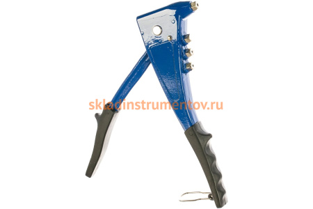 Заклепочник с набором заклепок, ложемент, 121 предмет KING TONY 9-21-20-07MRV Заклепочник с набором заклепок, ложемент, 121 предмет KING TONY 9-21-20-07MRV