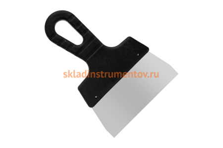 Фасадный прямой шпатель, 150 мм РемоКолор Мастер 12-5-150