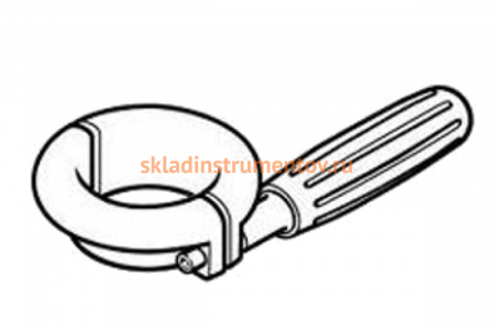 Рукоятка для Drive Leister 115.284