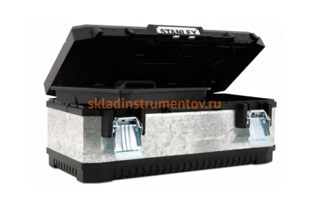 Ящик для инструмента металлический (20") Stanley 1-95-618