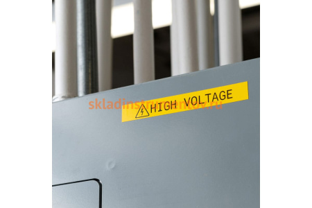 Этикетки M71C-1000-595-YL (винил, 25.4 мм, 15.24 м, желтый) BRADY brd142352