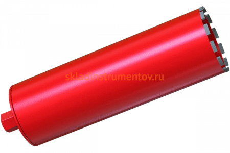 Сверло алмазное кольцевое сегментное BF600 (152х450 мм; 1 1/4) Адель КК10741